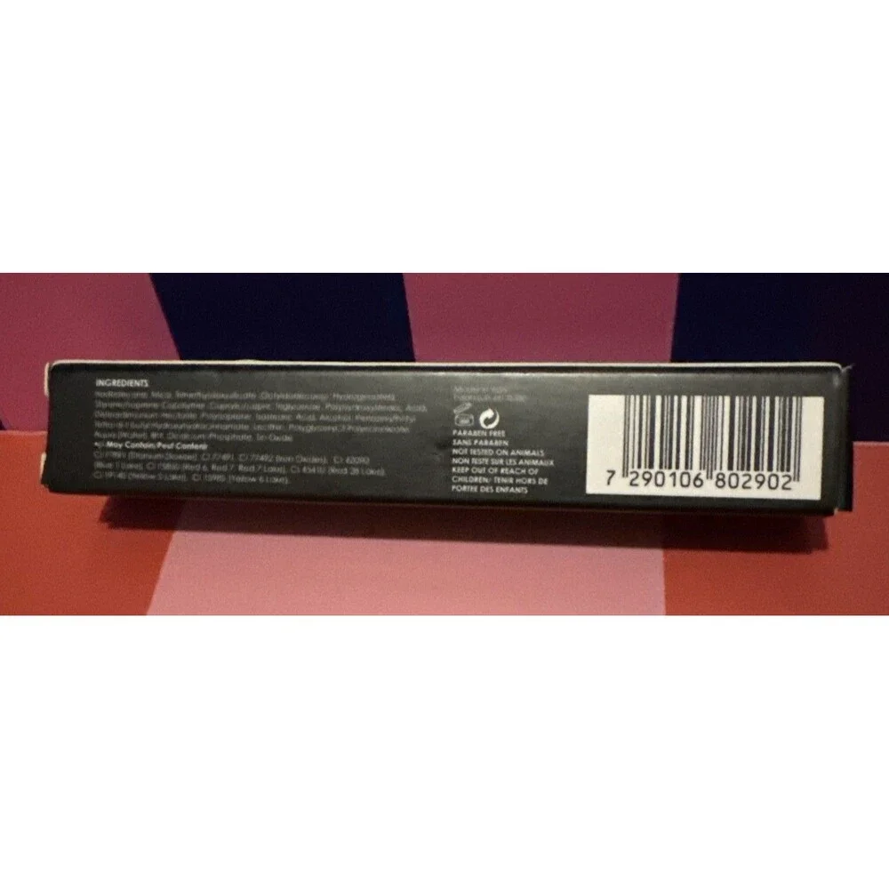 NIB NATASHA DENONA Mark Your Liquid Lips Matte in #1 Melba 0.135 oz **